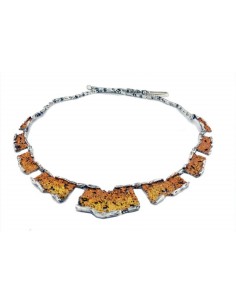Collar Intenzza Ocre