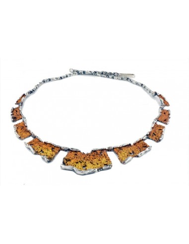 Collar Intenzza Ocre