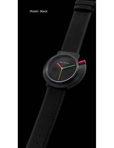 Unisex Big Spirale S Watch