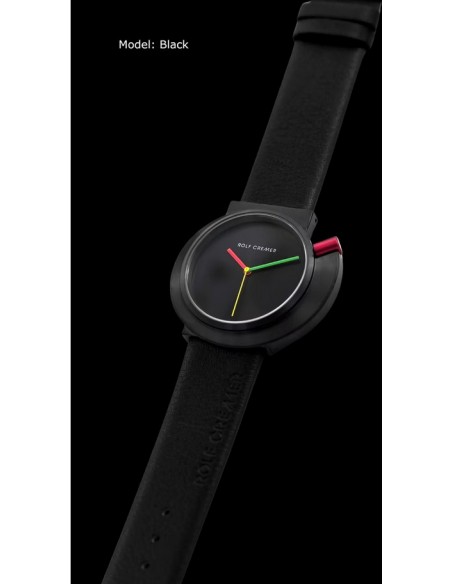 Unisex Big Spirale S Watch