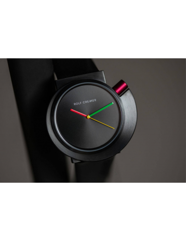 Unisex Big Spirale S Watch