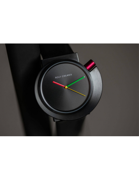 Unisex Big Spirale S Watch