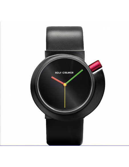 Unisex Big Spirale S Watch
