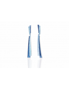 Earrings Troia Blue Formentera 2 pieces
