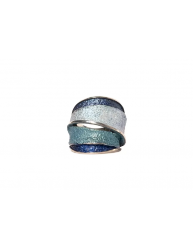 Troia Blue Formentera Large Ring