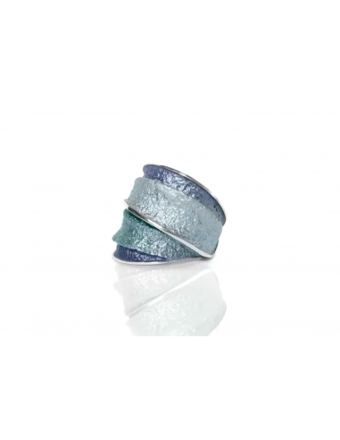 Anillo Troia Azul Formentera Grande