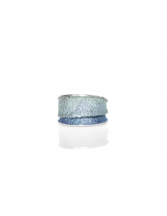 Anillo Troia Azul Formentera Pequeño