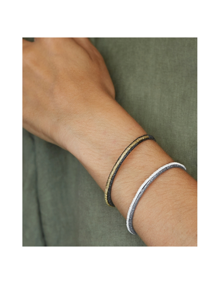 Sira Silver Bracelet