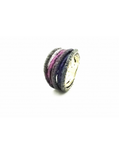 Anillo Sira Violeta