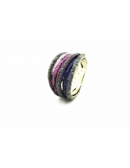 Anillo Sira Violeta