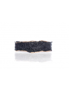Intenzza Goldenblack bracelet Medium
