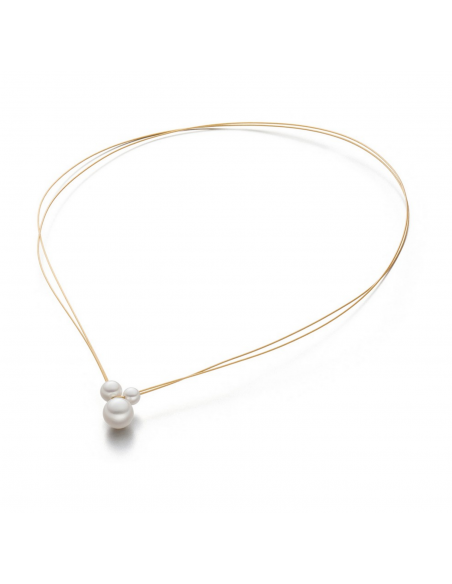 Collar Eva Strepp Trio