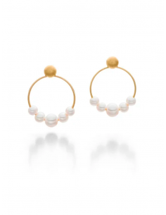 Eva Strepp Glow Earrings