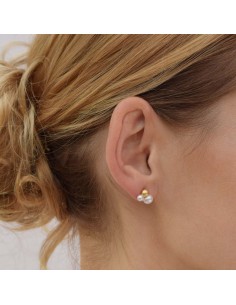 Eva Strepp Trio Earrings 2