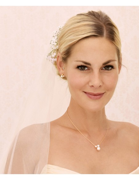 Eva Strepp Trio Earrings