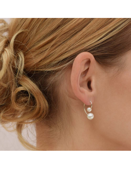 Pendientes Eva Strepp Swing