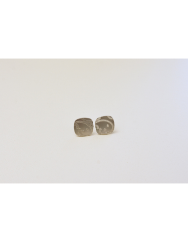 Pendientes Step by Step Flowers