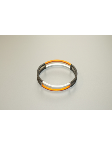 Pulsera Step by Step Rectangulos