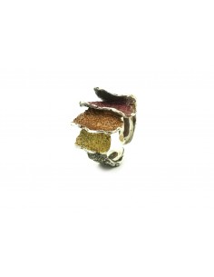 Anillo Atlas Ocre