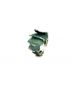 Anillo Atlas Verde