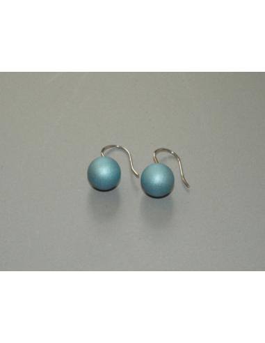 Pendientes step by step Bolitas...