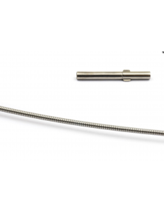 Soft Spiral steel cable