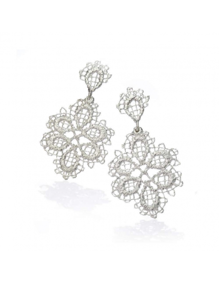 Pendientes Brigitte Adolph Merchant's Daughter