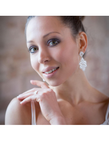 Pendientes Brigitte Adolph Merchant's...