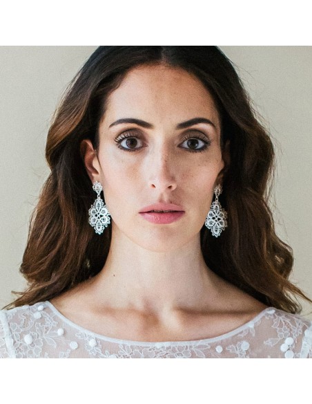 Pendientes Brigitte Adolph Merchant's Daughter