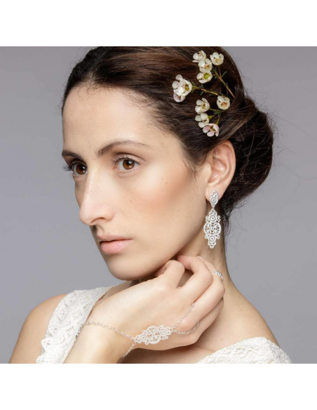 Brigitte Adolph Turandot Earrings