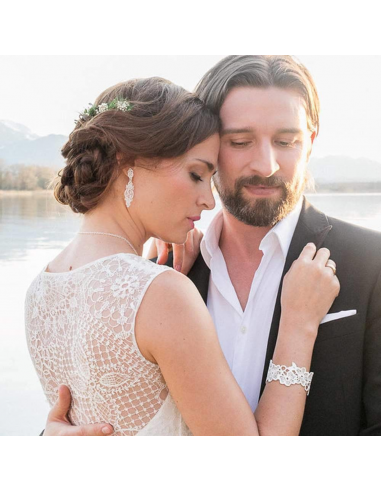 Brigitte Adolph Turandot Earrings