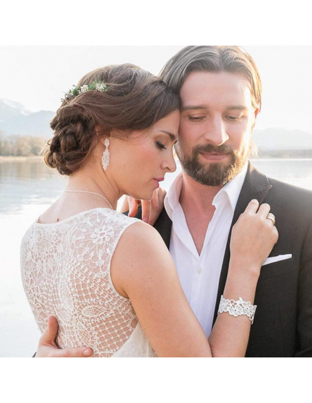 Brigitte Adolph Turandot Earrings