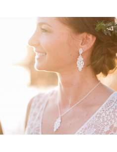 Brigitte Adolph Turandot Earrings 2