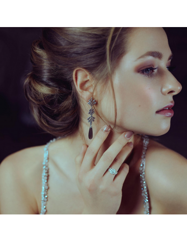 Anillo Brigitte Adolph Turandot