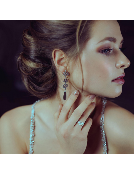 Anillo Brigitte Adolph Turandot