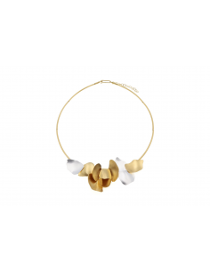Collar Orquidea