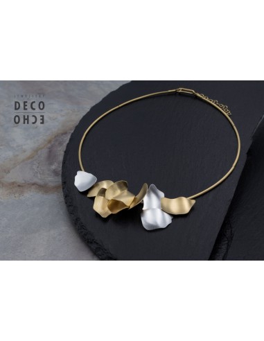Collar Orquidea