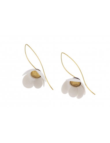 Pendientes Snowdrop