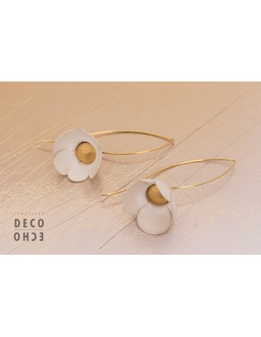Pendientes Snowdrop
