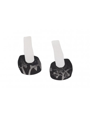 Pendientes Monotype Medium