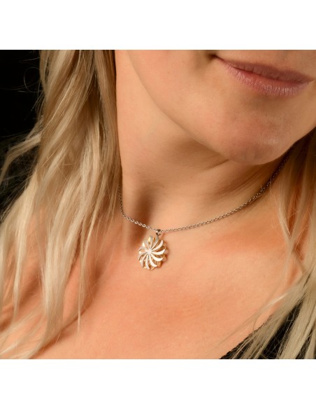 copy of Colgante Ernerst Design edelweis