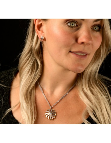 Pendientes Ernerst Design edelweis