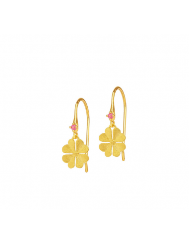 Pendientes "Kleenias" Gancho