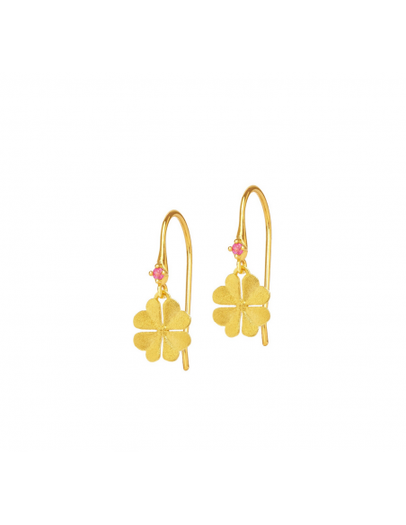 Pendientes "Kleenias" Gancho