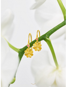 Pendientes "Kleenias" Gancho 2