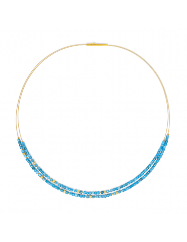 Collar "Cusca" Apatita