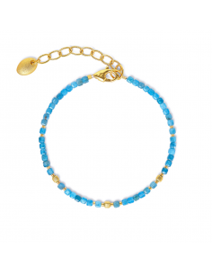 Pulsera "Cuseni" Apatita