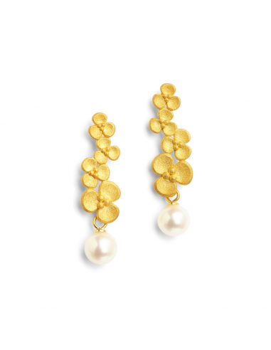 Pendientes "Fleury"