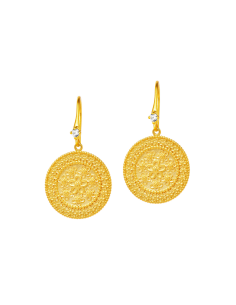 "Cerosanto" Earrings