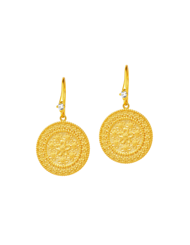 Pendientes "Cerosanto"